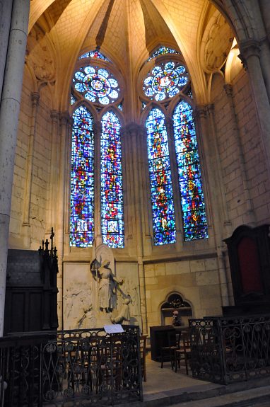 Chapelle Sainte-Jeanne d'Arc Chapelle Sainte-Jeanne d'Arc