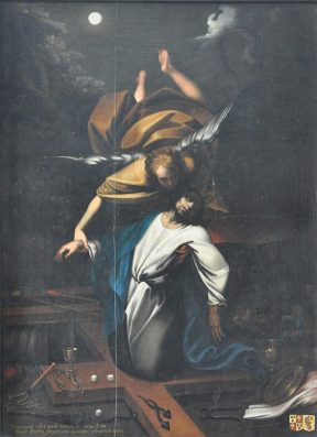 «L'Agonie du Christ au mont des Oliviers» «L'Agonie du Christ au mont des Oliviers»