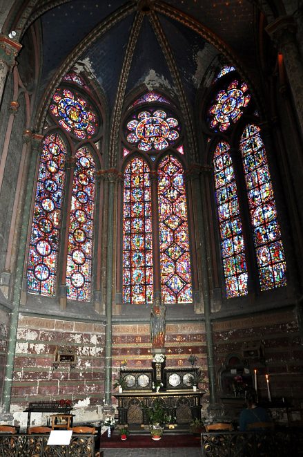 Chapelle Notre-Dame Chapelle Notre-Dame