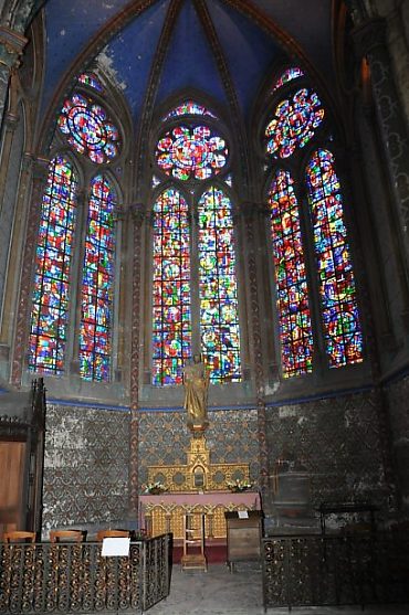 La chapelle Saint-Joseph La chapelle Saint-Joseph
