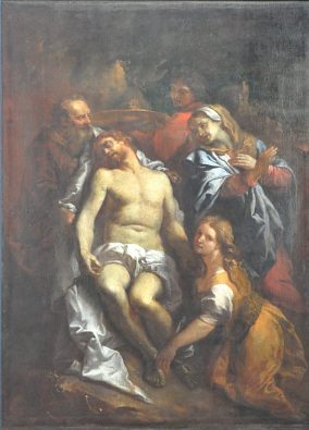 «Descente de croix» «Descente de croix»
