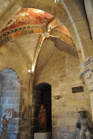 Salle médiévale