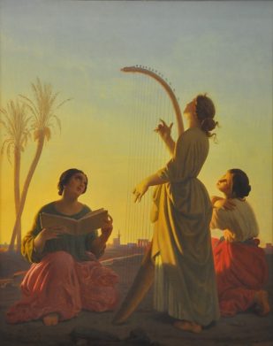 «Le Concert» de JEan Murat