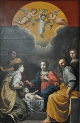 Tableau «La Nativité»