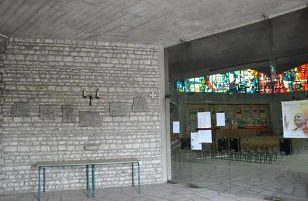 Le narthex