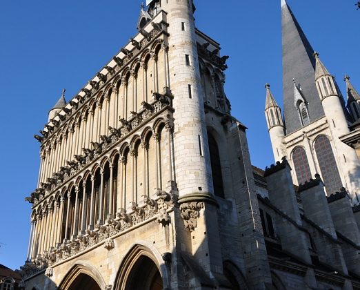 notre dame de dijon