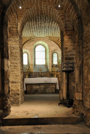 Chapelle mortuaire