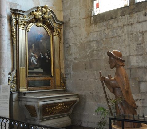 Chapelle Saint-Jacques-le-Majeur