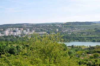 Dijon et la vallée de l'Ouche