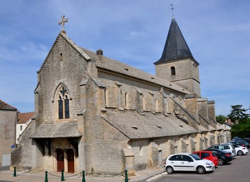 Aspect extérieur de Notre-Dame