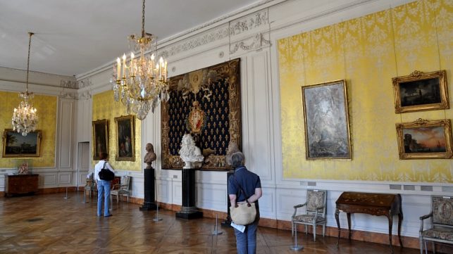 Le Salon Condé