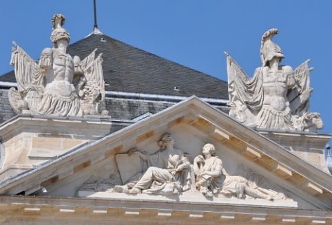  Le palais des Ducs de Bourgogne