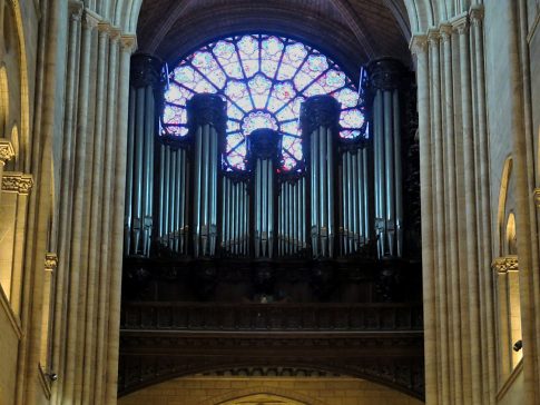 L'orgue de tribune