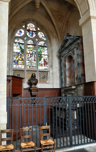 Chapelle Saint-Louis