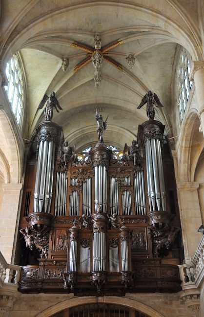 L'orgue de tribune