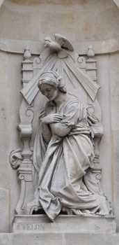 La Vierge de l'Annonciation