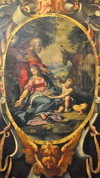 �La Sainte Famille�