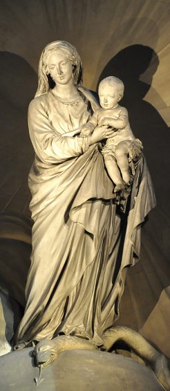 La Vierge à l'Enfant