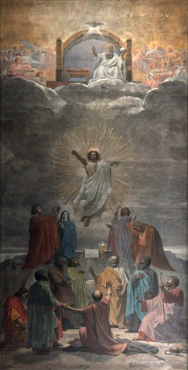 «L'Ascension»