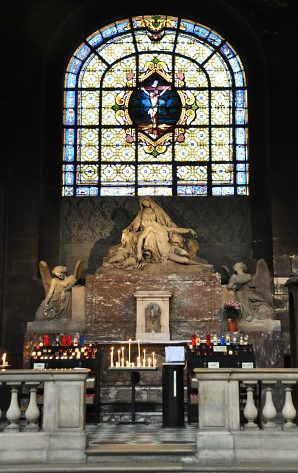 La chapelle des Âmes-du-Purgatoire