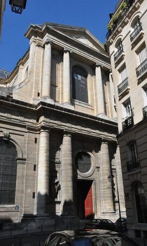 Le transept sud