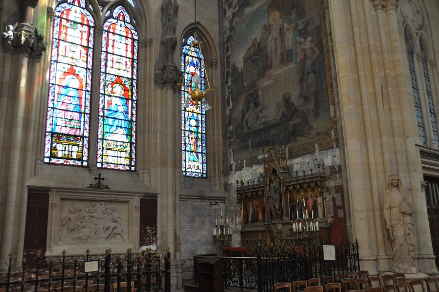 Chapelle Sainte-Clotilde