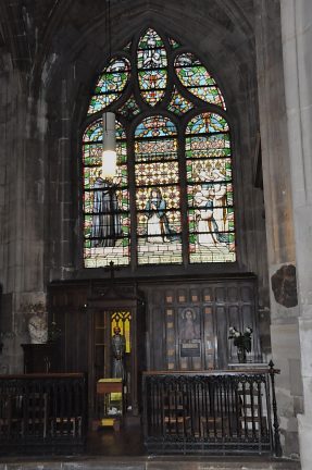 Chapelle Sainte-Louise de Marillac.