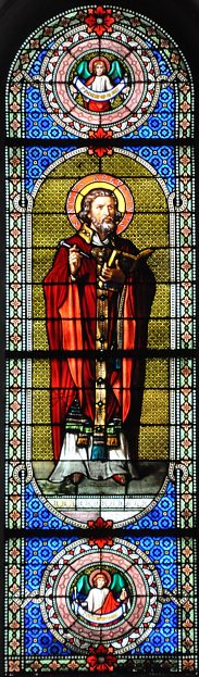 Saint Augustin