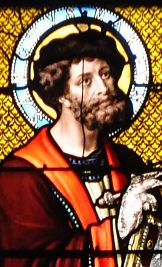 Saint Marc, détail