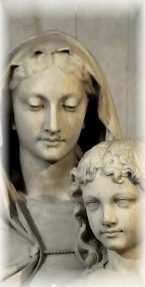 Notre-Dame du Travail par Joseph Lefèvre, 1898, détail