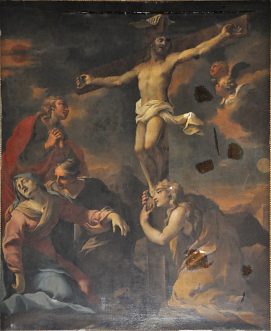 «La Crucifixion»