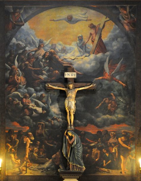 «Notre-Dame de la Croix»