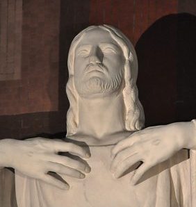 La statue du Sacré-Cur, partiel (1936) La statue du Sacré-Cur, partiel (1936)