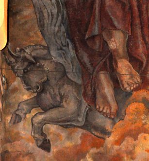 Le taureau de Luc Le taureau de Luc