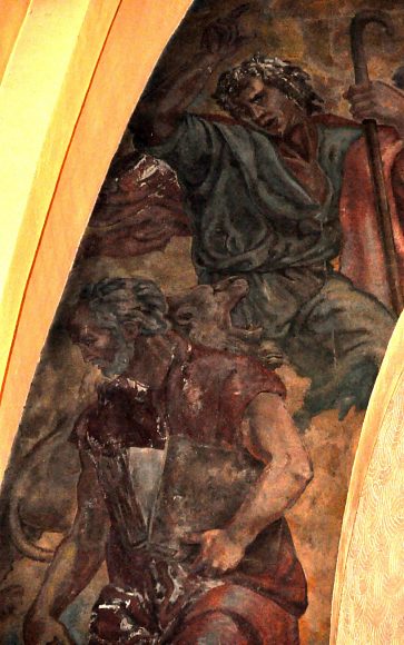 Saint Marc et saint Luc Saint Marc et saint Luc