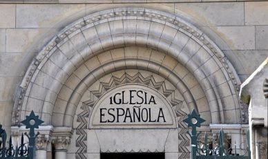 «Église espagnole»