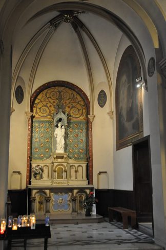 Chapelle absidiale Saint-Joseph