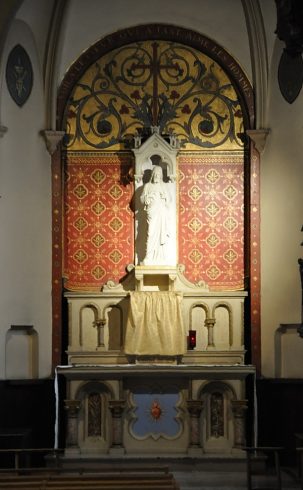 Chapelle du Sacré-Cœur