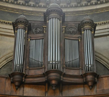 L'orgue de tribune