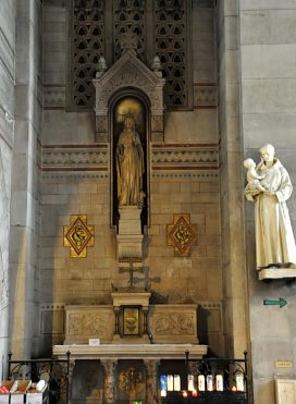 Chapelle Sainte-Geneviève