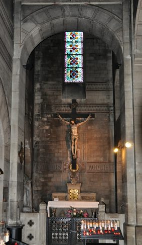 chapelle des Â,mes-du-Purgatoire