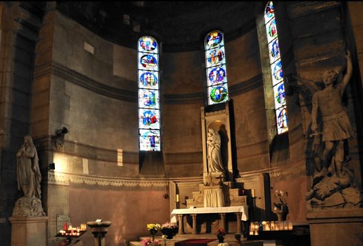 Chapelle de la Vierge