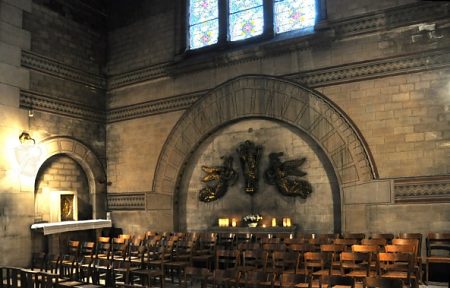 Chapelle Saint-Joseph (croisillon droit)