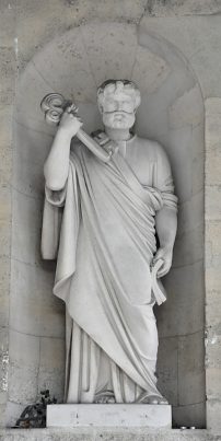 Saint Pierre, XIXe siècle