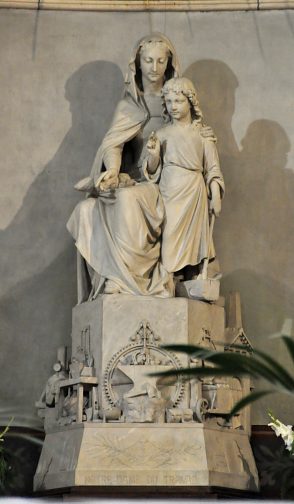 «Notre-Dame du Travail»