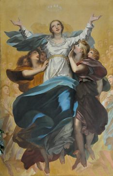 Copie de l'Assomption de Pierre-Paul Prudhon