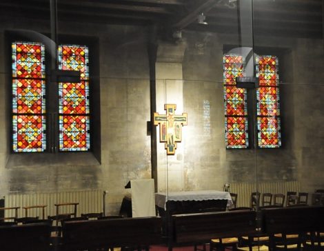 Chapelle du Saint-Sacrement