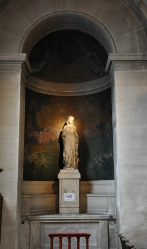 Chapelle Sainte-Geneviève