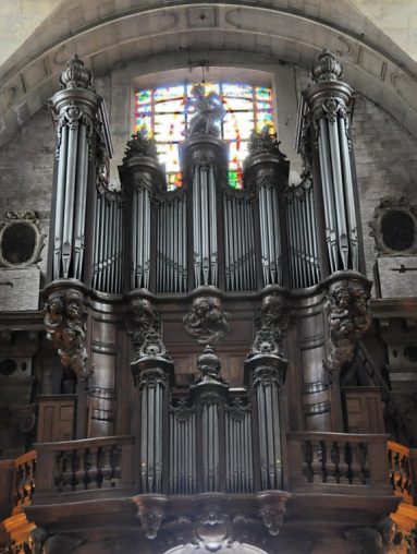 L'orgue de tribune