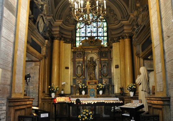 Chapelle latérale Saint-Joseph